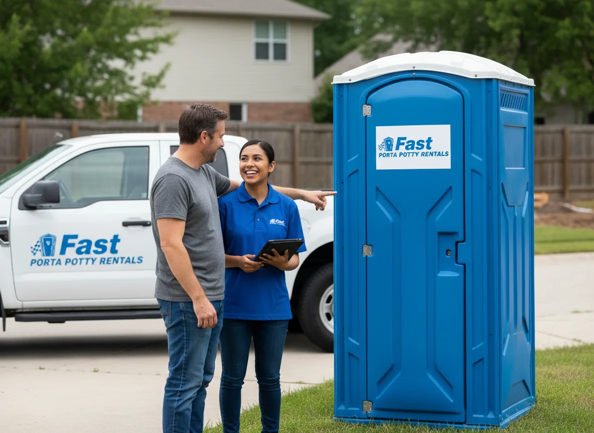 Standard Porta Potty Rentals Parmelee, SD FAQs